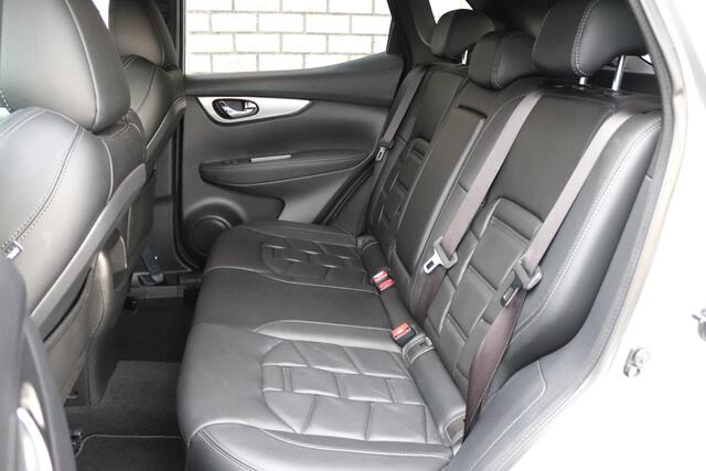 Nissan QASHQAI 1.2 DIG-T 115 Tekna Plus | Panoramadak | Leder | Navigatie |