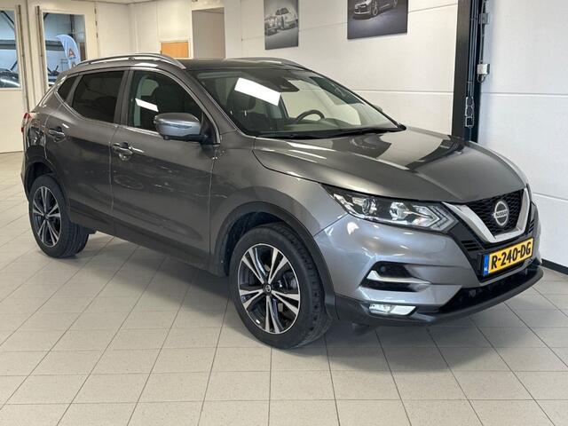 Nissan QASHQAI 1.3 DIG-T Design Edition - Navi - Rondom Camera -