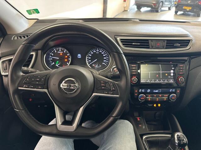Nissan QASHQAI 1.3 DIG-T Design Edition - Navi - Rondom Camera -