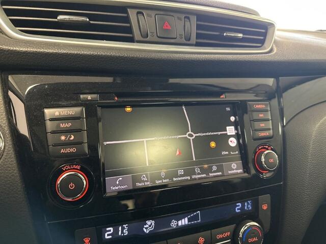 Nissan QASHQAI 1.3 DIG-T Design Edition - Navi - Rondom Camera -