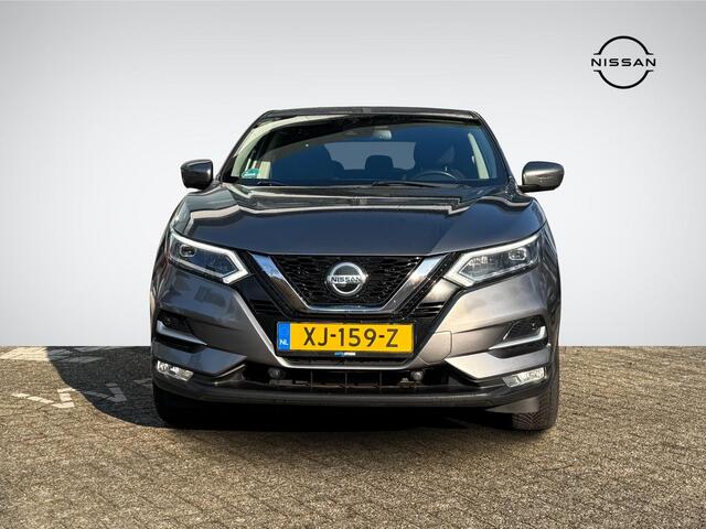 Nissan QASHQAI 1.2 N-Connecta Vision Pack | Trekhaak | Navigatie | 360° Camera | LED Koplampen | Keyless Entry | Cruise & Climate Control | Rijklaarprijs!