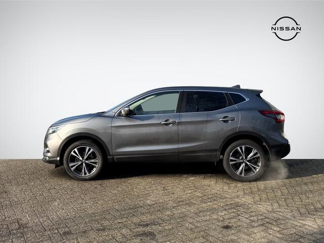 Nissan QASHQAI 1.2 N-Connecta Vision Pack | Trekhaak | Navigatie | 360° Camera | LED Koplampen | Keyless Entry | Cruise & Climate Control | Rijklaarprijs!