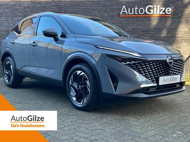 Nissan QASHQAI 1.3 MHEV Xtronic N-Connecta l Virtual Cockpit l Ambient Light l Google l 360 Camera l LED l Stoelverwarming l NW Model