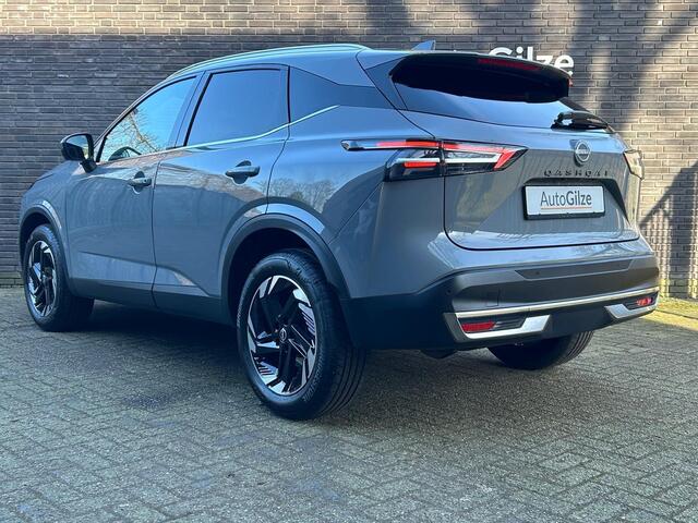 Nissan QASHQAI 1.3 MHEV Xtronic N-Connecta l Virtual Cockpit l Ambient Light l Google l 360 Camera l LED l Stoelverwarming l NW Model