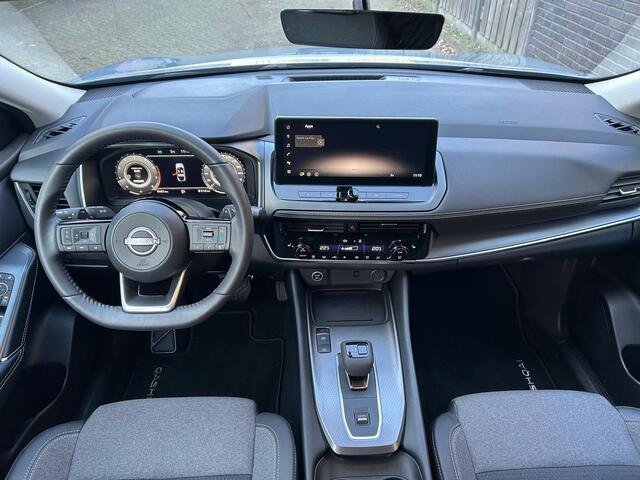 Nissan QASHQAI 1.3 MHEV Xtronic N-Connecta l Virtual Cockpit l Ambient Light l Google l 360 Camera l LED l Stoelverwarming l NW Model