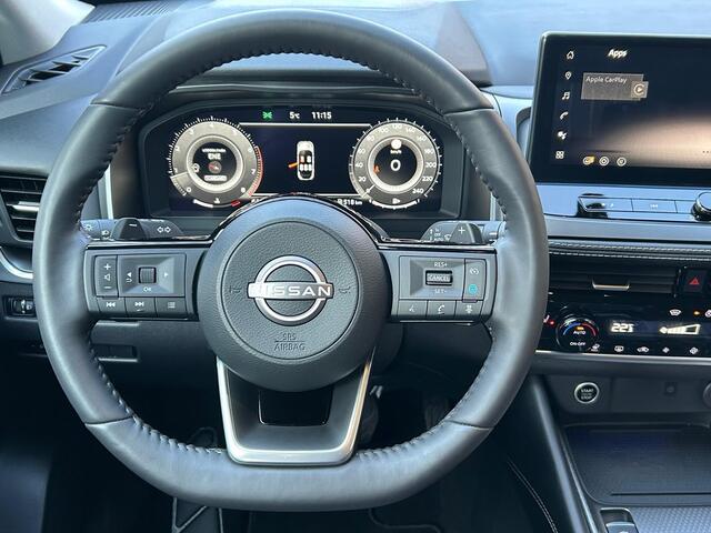 Nissan QASHQAI 1.3 MHEV Xtronic N-Connecta l Virtual Cockpit l Ambient Light l Google l 360 Camera l LED l Stoelverwarming l NW Model