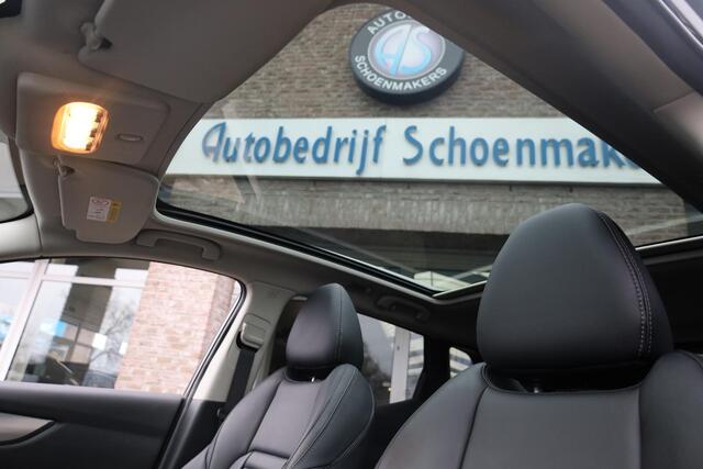 Nissan QASHQAI 1.3 DIG-T Tekna 360-CAMERA PANO LEER 18"LMV CARPLAY NAVI DAB CRUISE 2xPDC CLIMA ENZ.