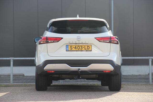 Nissan QASHQAI 1.3 MHEV N-Connecta | Trekhaak | Digitaal Dash |