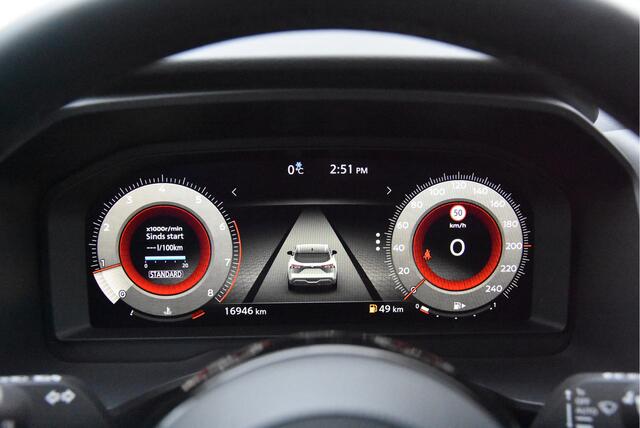 Nissan QASHQAI 1.3 MHEV N-Connecta | Trekhaak | Digitaal Dash |