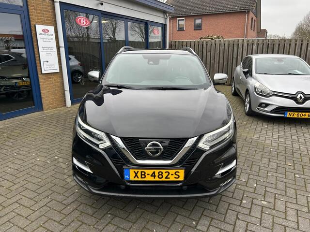 Nissan QASHQAI 1.2 TEKNA + NL auto incl. garantie!