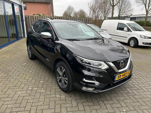 Nissan QASHQAI 1.2 TEKNA + NL auto incl. garantie!