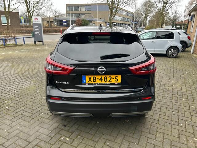 Nissan QASHQAI 1.2 TEKNA + NL auto incl. garantie!