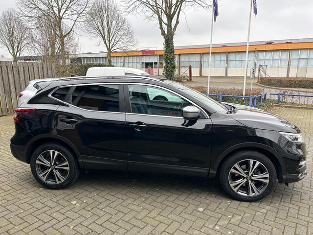 Nissan QASHQAI 1.2 TEKNA + NL auto incl. garantie!