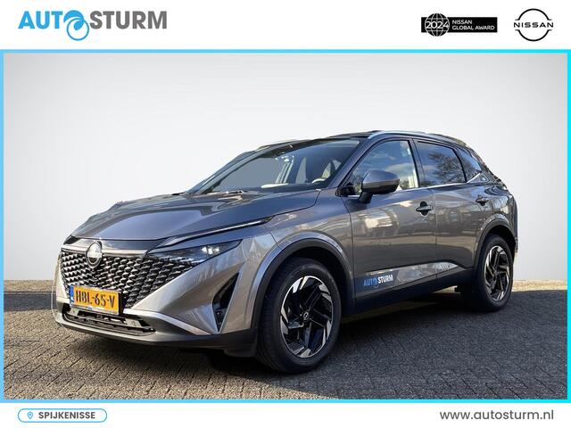 Nissan QASHQAI 1.3 MHEV N-Connecta