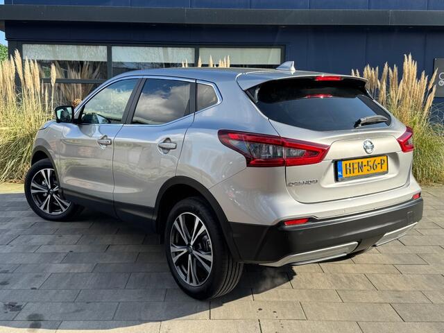Nissan QASHQAI 1.2 N-Connecta Automaat 70dkm Full LED/NAVI/CAMERA