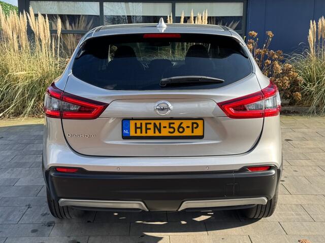 Nissan QASHQAI 1.2 N-Connecta Automaat 70dkm Full LED/NAVI/CAMERA