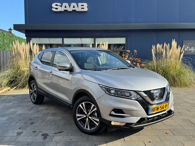 Nissan QASHQAI 1.2 N-Connecta Automaat 70dkm Full LED/NAVI/CAMERA