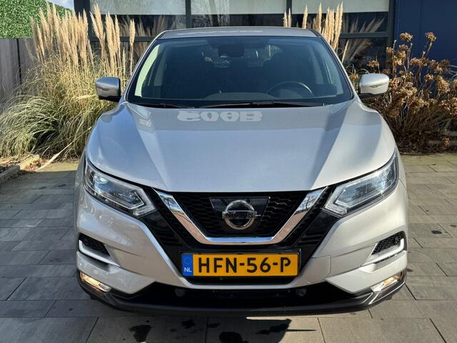 Nissan QASHQAI 1.2 N-Connecta Automaat 70dkm Full LED/NAVI/CAMERA