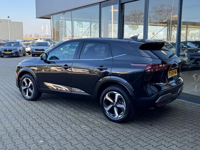 Nissan QASHQAI 1.3 MHEV N-Connecta - Navi - 360 camera - stoelverwarming