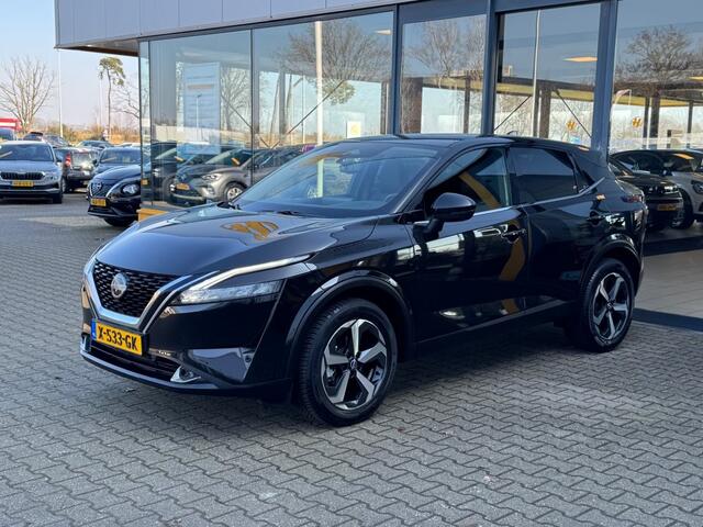 Nissan QASHQAI 1.3 MHEV N-Connecta - Navi - 360 camera - stoelverwarming