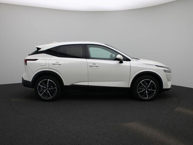 Nissan QASHQAI 1.3 MHEV Xtronic Tekna | Carplay | 360 camera | Parkeersensoren rondom | LED | Navi | Head-up display