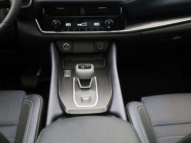 Nissan QASHQAI 1.3 MHEV Xtronic Tekna | Carplay | 360 camera | Parkeersensoren rondom | LED | Navi | Head-up display