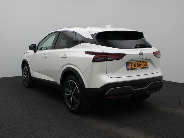 Nissan QASHQAI 1.3 MHEV Xtronic Tekna