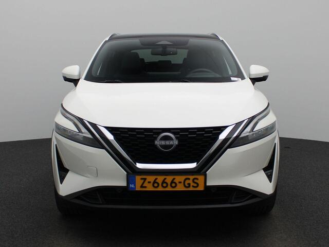 Nissan QASHQAI 1.3 MHEV Xtronic Tekna
