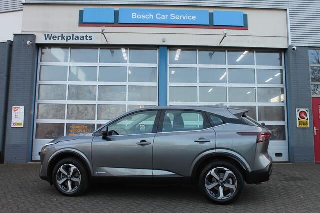 Nissan QASHQAI 1.5 EPOWER N-CONNEC. Apple carplay / android / camera