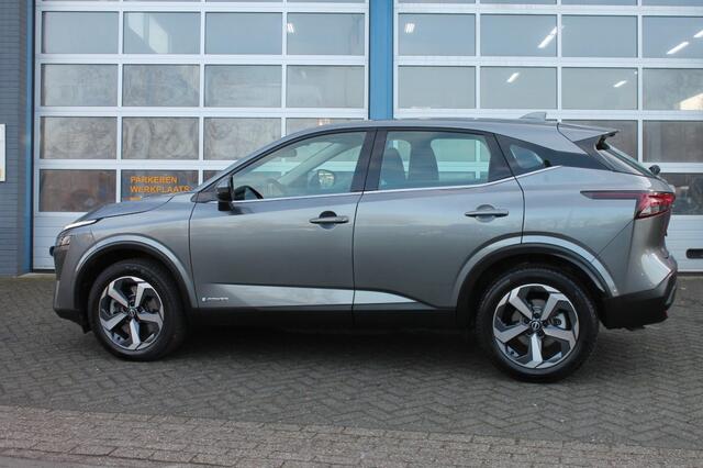 Nissan QASHQAI 1.5 EPOWER N-CONNEC. Apple carplay / android / camera