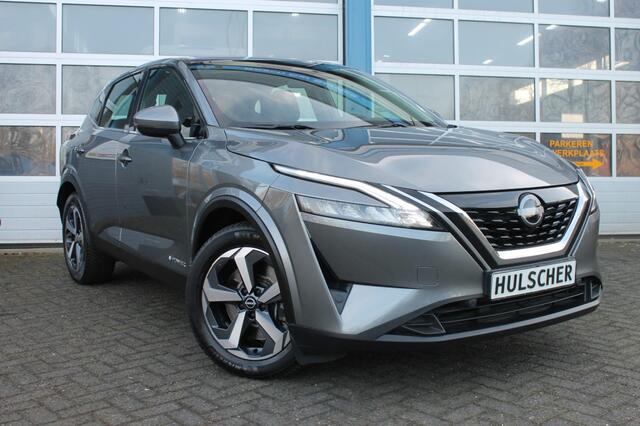 Nissan QASHQAI 1.5 EPOWER N-CONNEC. Apple carplay / android / camera