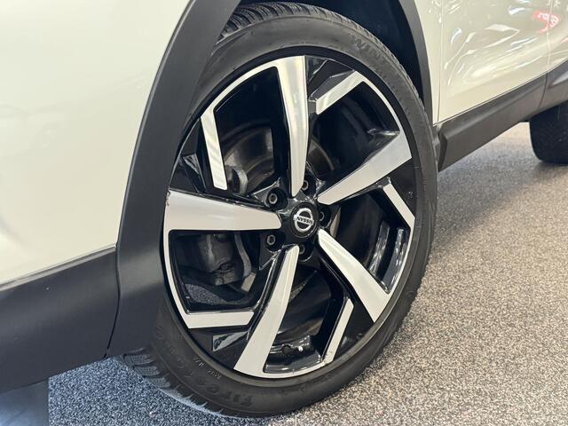 Nissan QASHQAI 1.3 DIG-T Tekna NAVIGATIE/CAMERA, PANORAMA, LEER,