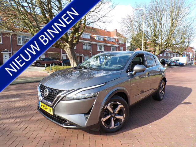 Nissan QASHQAI 1.3 MHEV Premiere Edition BOMVOL OPTIES PANORAMADAK APPLE CARPLAY