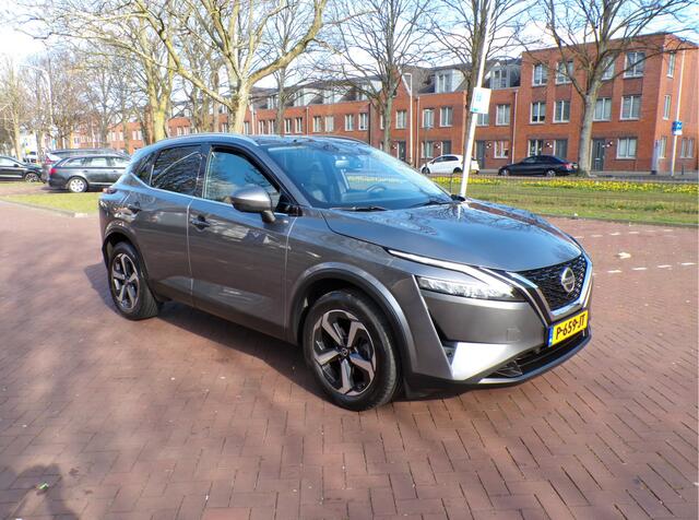 Nissan QASHQAI 1.3 MHEV Premiere Edition BOMVOL OPTIES PANORAMADAK APPLE CARPLAY