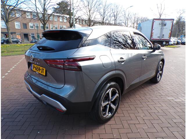 Nissan QASHQAI 1.3 MHEV Premiere Edition BOMVOL OPTIES PANORAMADAK APPLE CARPLAY