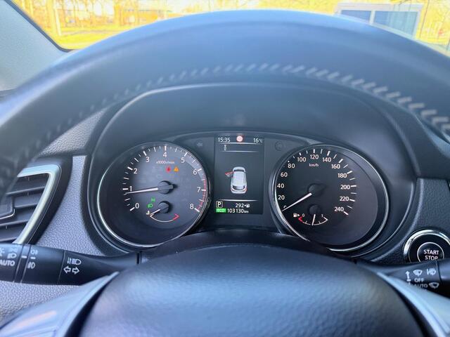 Nissan QASHQAI 1.2 N-Connecta Automaat
