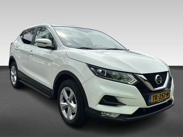 Nissan QASHQAI 1.2 Acenta Automaat trekhaak navi camera