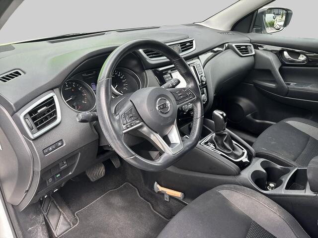 Nissan QASHQAI 1.2 Acenta Automaat trekhaak navi camera