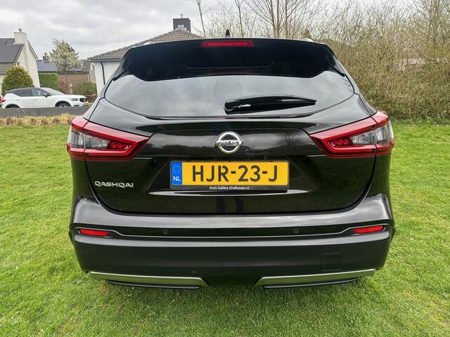 Nissan QASHQAI 1.3 DIG-T Tekna *PANO-DAK*NAVIGATIE*LEDER*STOEL VERW*LM-VELGEN*