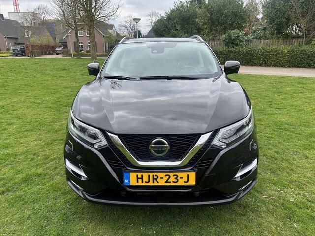 Nissan QASHQAI 1.3 DIG-T Tekna *PANO-DAK*NAVIGATIE*LEDER*STOEL VERW*LM-VELGEN*