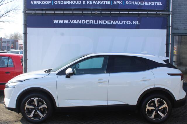 Nissan QASHQAI 1.3 MHEV Business Design Airco l Cruise control l Navigatie l AppleCarPlay/AndroidAuto l Parkeer camera