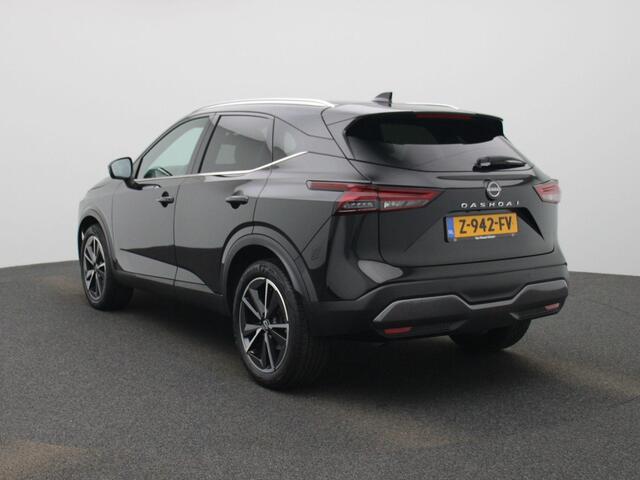 Nissan QASHQAI 1.3 MHEV Xtronic Tekna