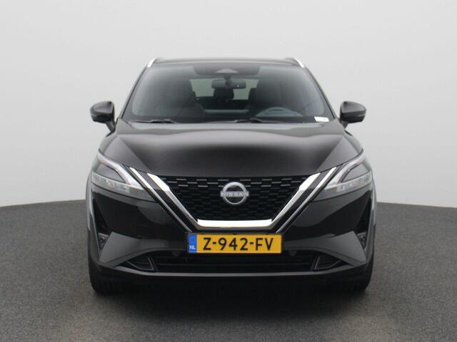 Nissan QASHQAI 1.3 MHEV Xtronic Tekna