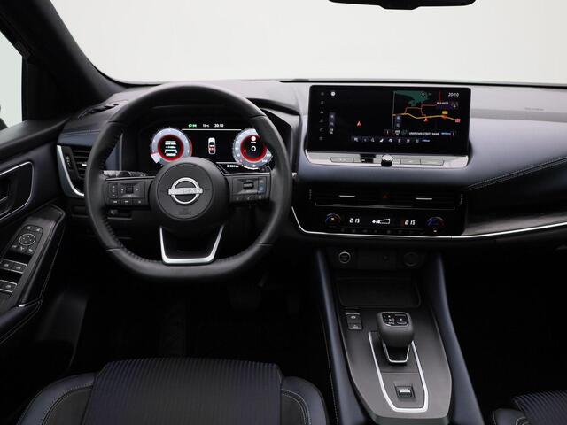Nissan QASHQAI 1.3 MHEV Xtronic Tekna