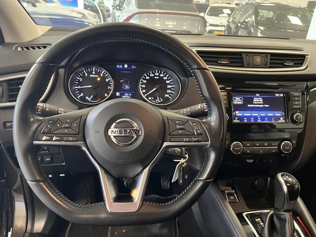 Nissan QASHQAI 1.3 DIG-T Business Edition Automaat, Cruise Control, Stoelverwarming, Achteruitrij Camera, Navigatie