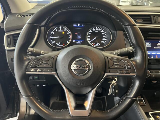Nissan QASHQAI 1.3 DIG-T Business Edition Automaat, Cruise Control, Stoelverwarming, Achteruitrij Camera, Navigatie
