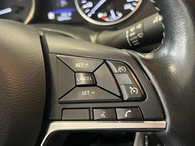 Nissan QASHQAI 1.3 DIG-T Business Edition Automaat, Cruise Control, Stoelverwarming, Achteruitrij Camera, Navigatie