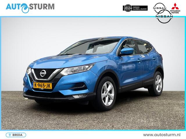 Nissan QASHQAI 1.3 DIG-T Acces Edition