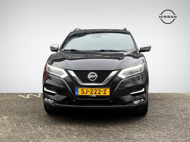Nissan QASHQAI 1.2 Tekna +