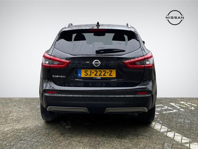 Nissan QASHQAI 1.2 Tekna +